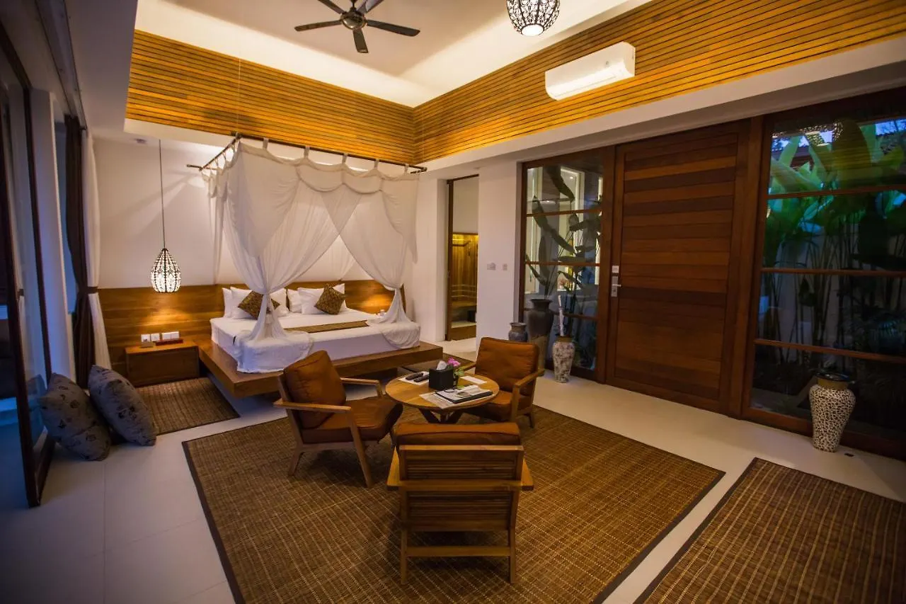 Cahaya Indah Villas Ubud  5*, Ubud (Bali)