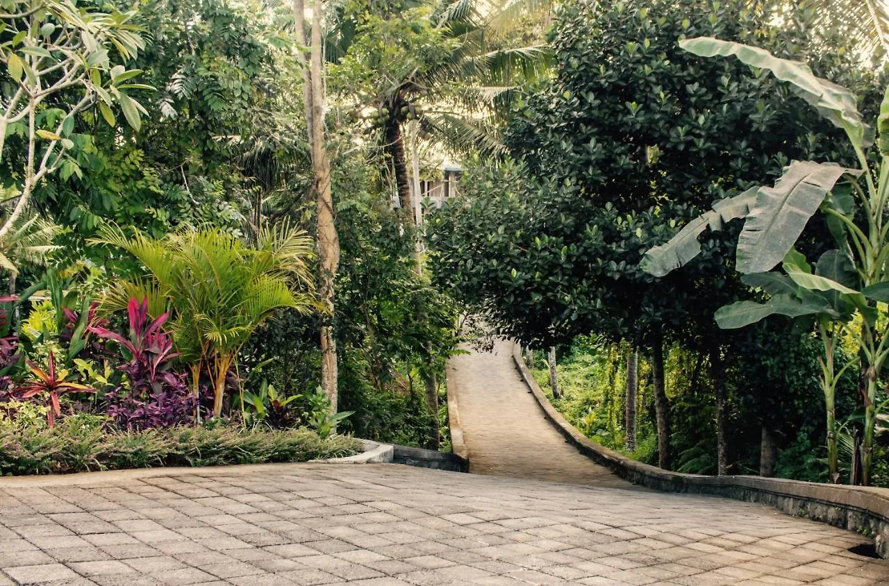 Cahaya Indah Villas Ubud  Hotel