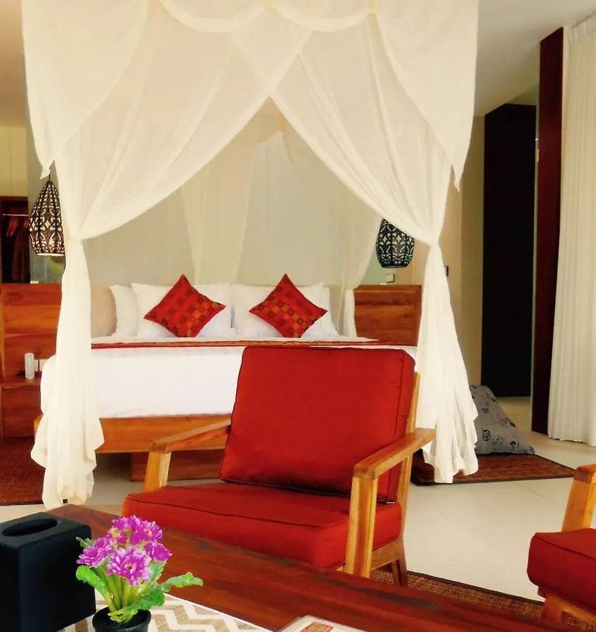 Hotel Cahaya Indah Villas Ubud