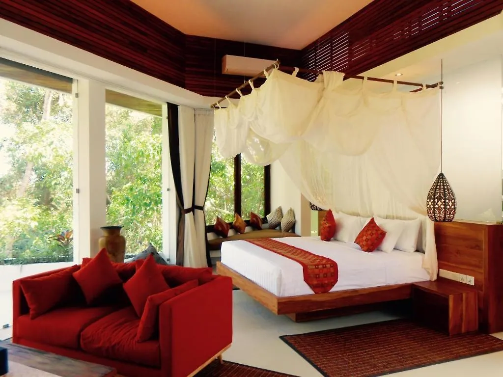 Cahaya Indah Villas Ubud  5*, Ubud (Bali)