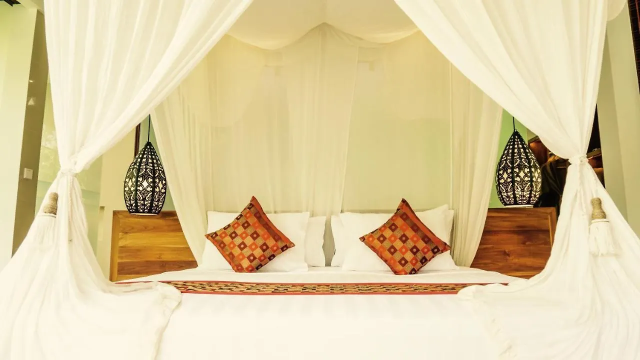 Hotel Cahaya Indah Villas Ubud