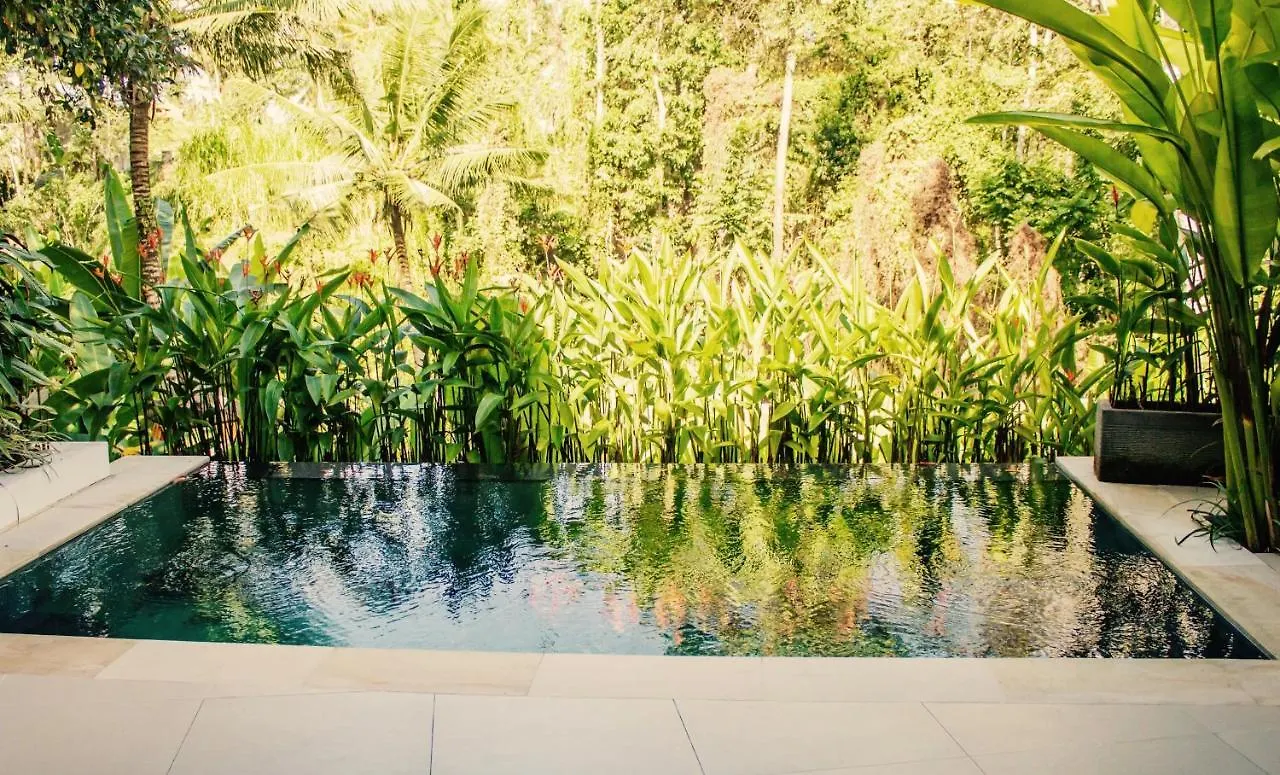 Cahaya Indah Villas Ubud  Hotel