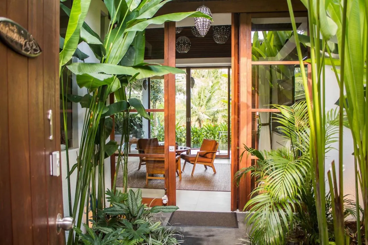 Hotel Cahaya Indah Villas Ubud