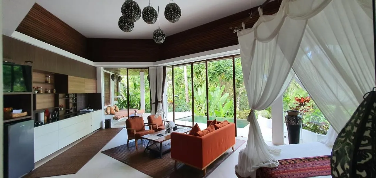 Hotel Cahaya Indah Villas Ubud