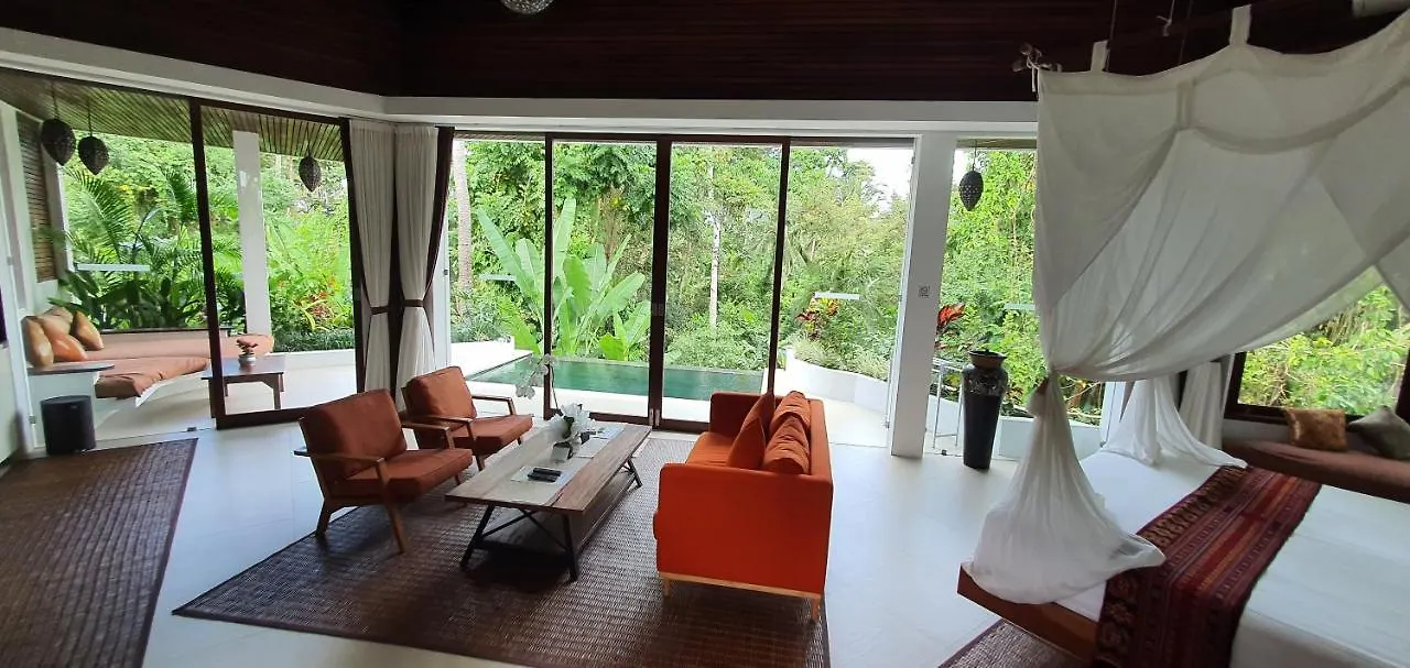 Cahaya Indah Villas Ubud  Hotel Ubud (Bali)