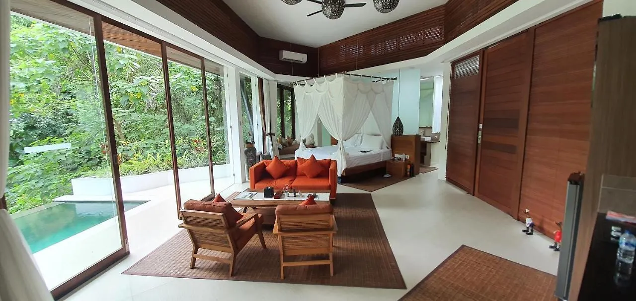 Cahaya Indah Villas Ubud  Hotel
