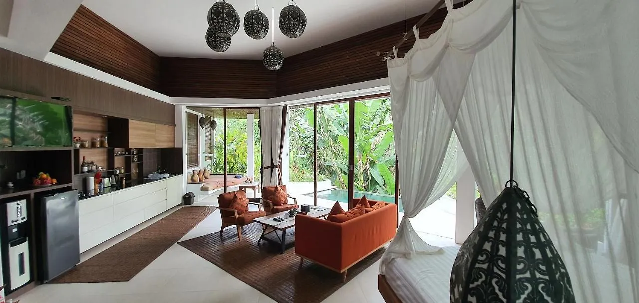 ***** Hotel Cahaya Indah Villas Ubud  Indonesia