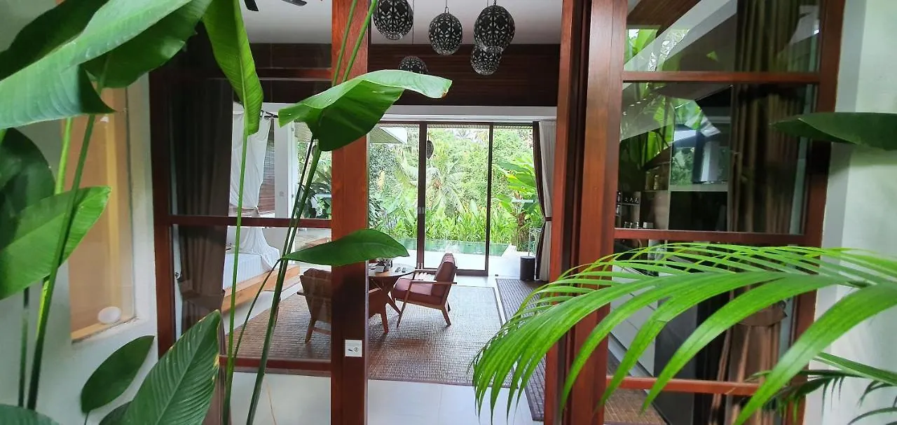 Cahaya Indah Villas Ubud  5*, Ubud (Bali) Indonesia