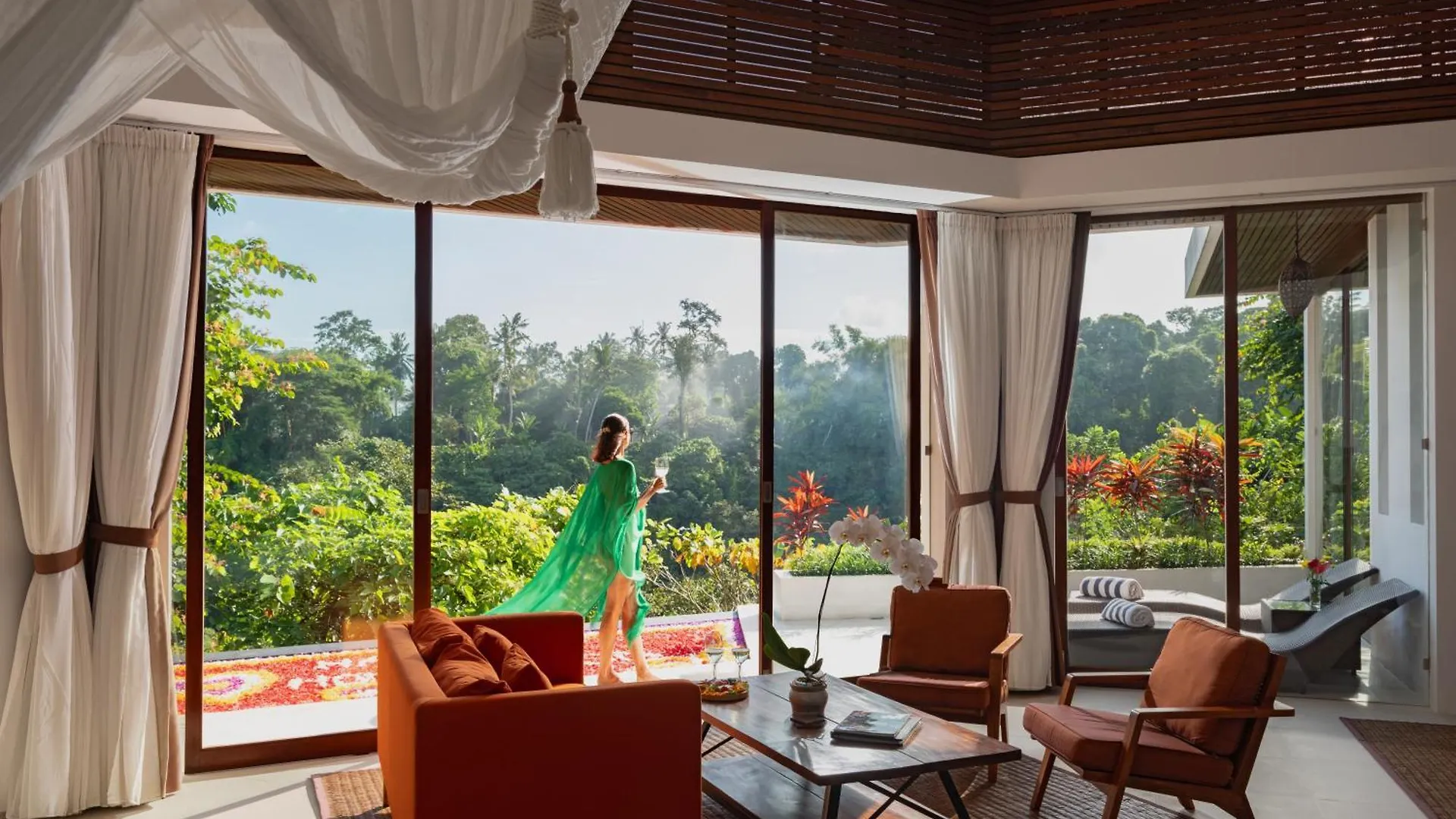 Hotel Cahaya Indah Villas Ubud