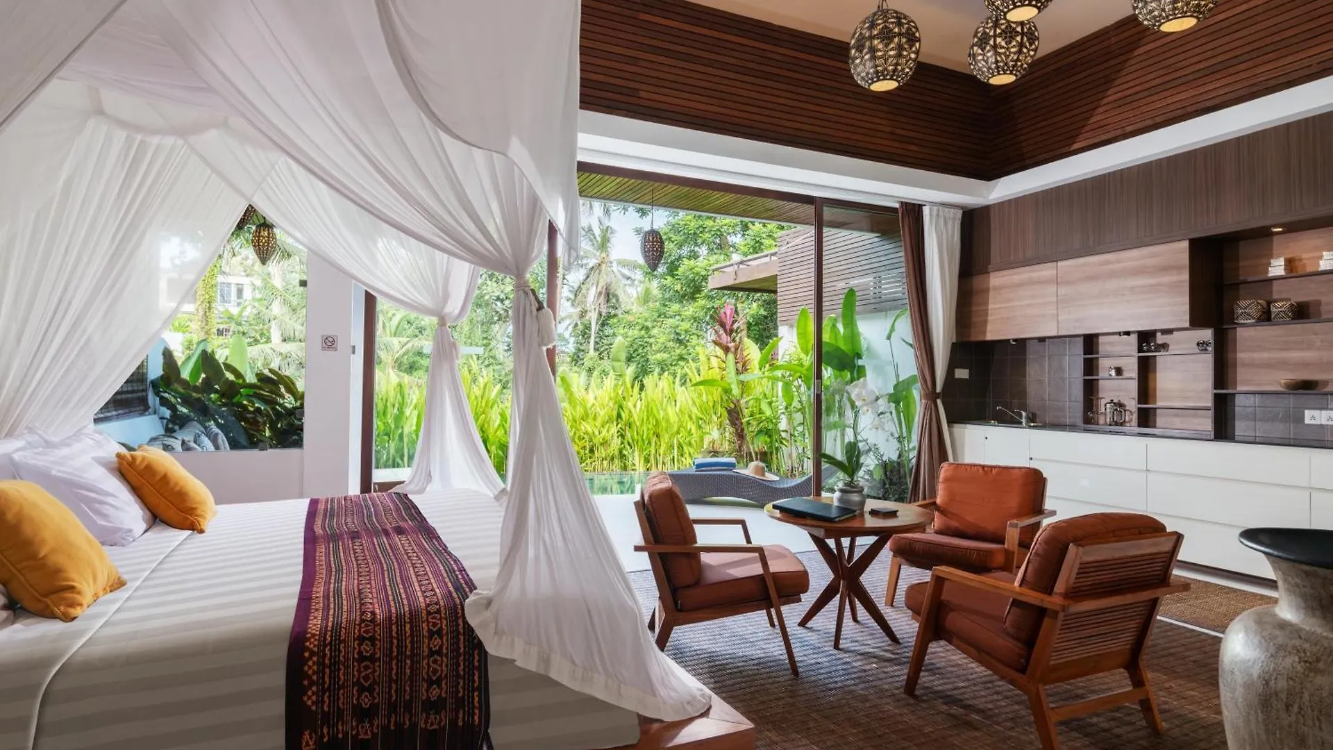 Cahaya Indah Villas Ubud  5*, Ubud (Bali) Indonesia