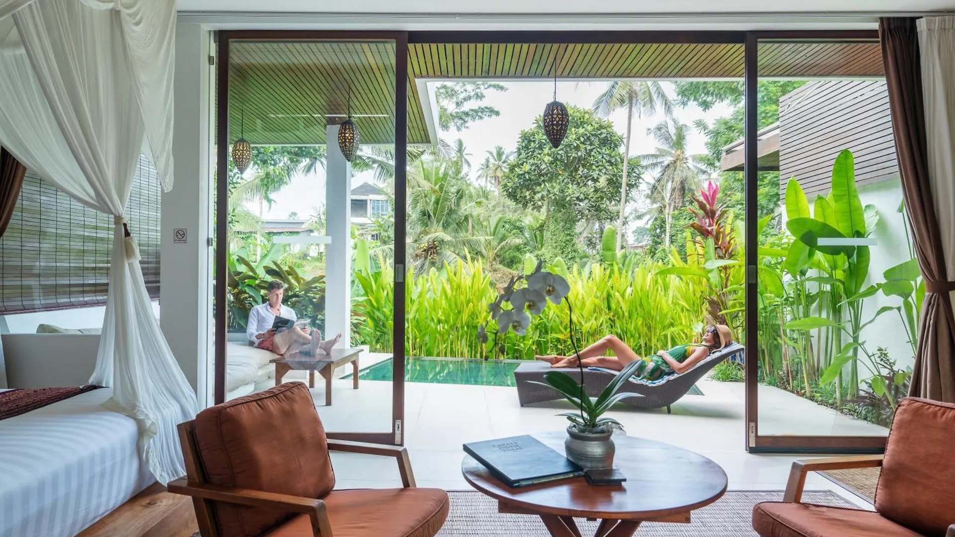 Cahaya Indah Villas Ubud  Hotel Ubud (Bali)