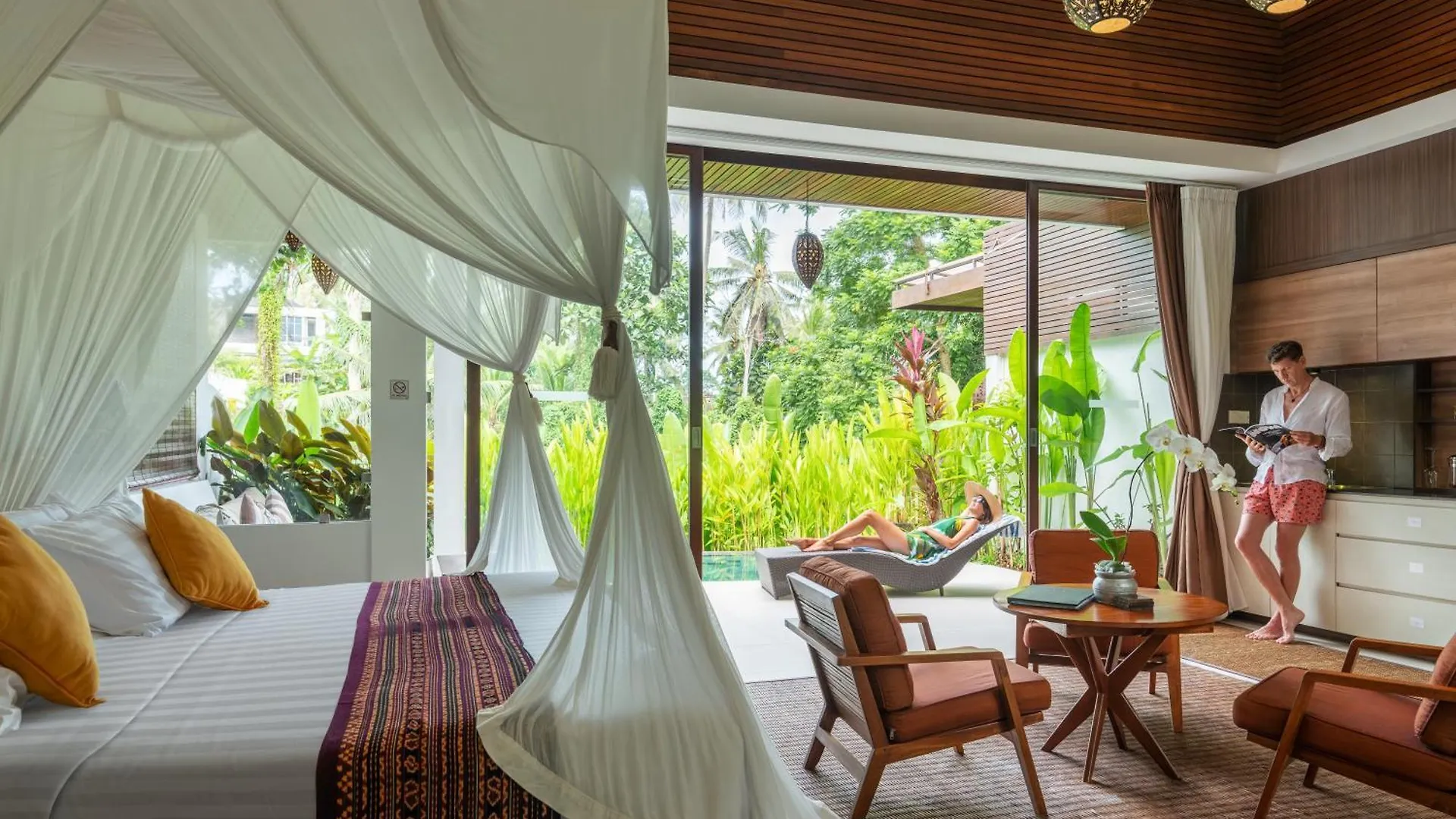 Cahaya Indah Villas Ubud  Indonesia