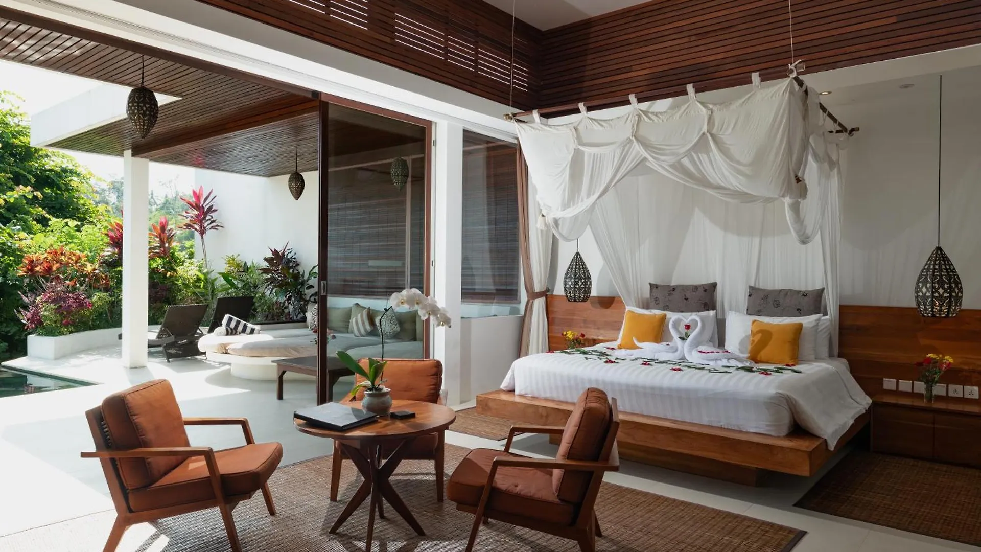 Cahaya Indah Villas Ubud  5*, Ubud (Bali)
