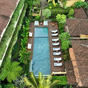 Maison d'hôtes Jati, Ubud