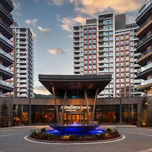 Hotel Moevenpick Living Saklivadi Istanbul