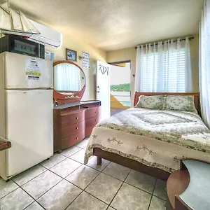 Guest house Casa Robinson Isla Culebra