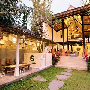 Auberge de jeunesse Tropical, Ubud