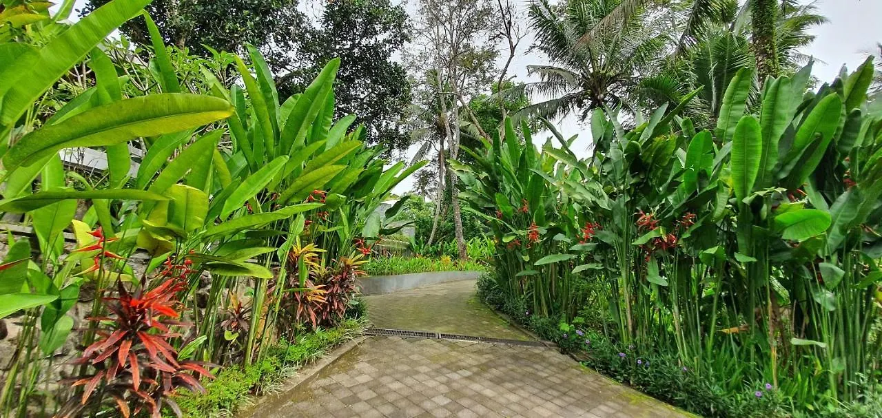Cahaya Indah Villas Ubud  Hotel