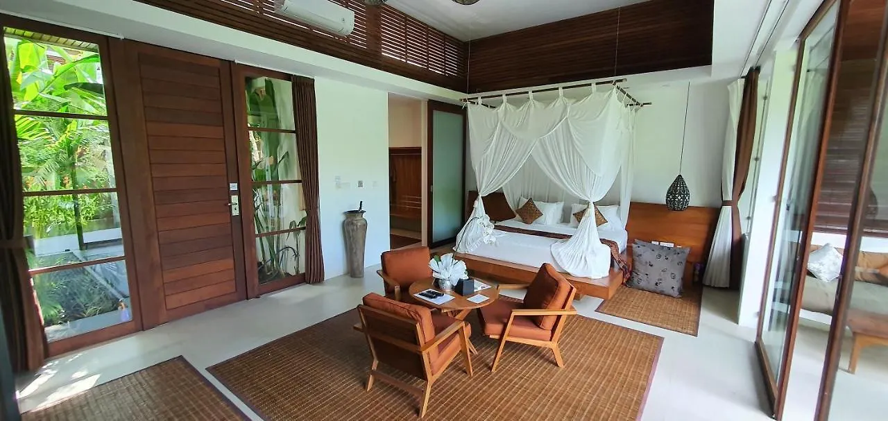 Cahaya Indah Villas Ubud  Indonesia
